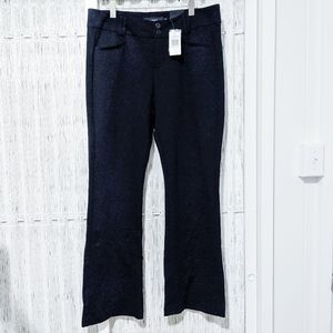 NWT Torrid Studio Signature Ponte Trouser sz16